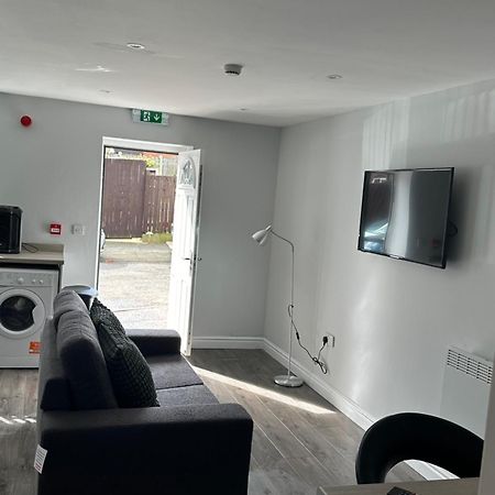 Smeaton Serviced Accommodation Liverpool Eksteriør billede