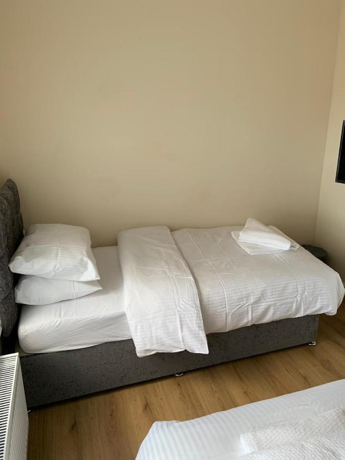 Smeaton Serviced Accommodation Liverpool Eksteriør billede