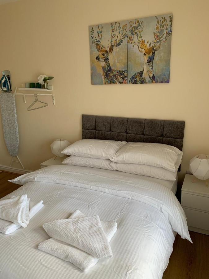 Smeaton Serviced Accommodation Liverpool Eksteriør billede