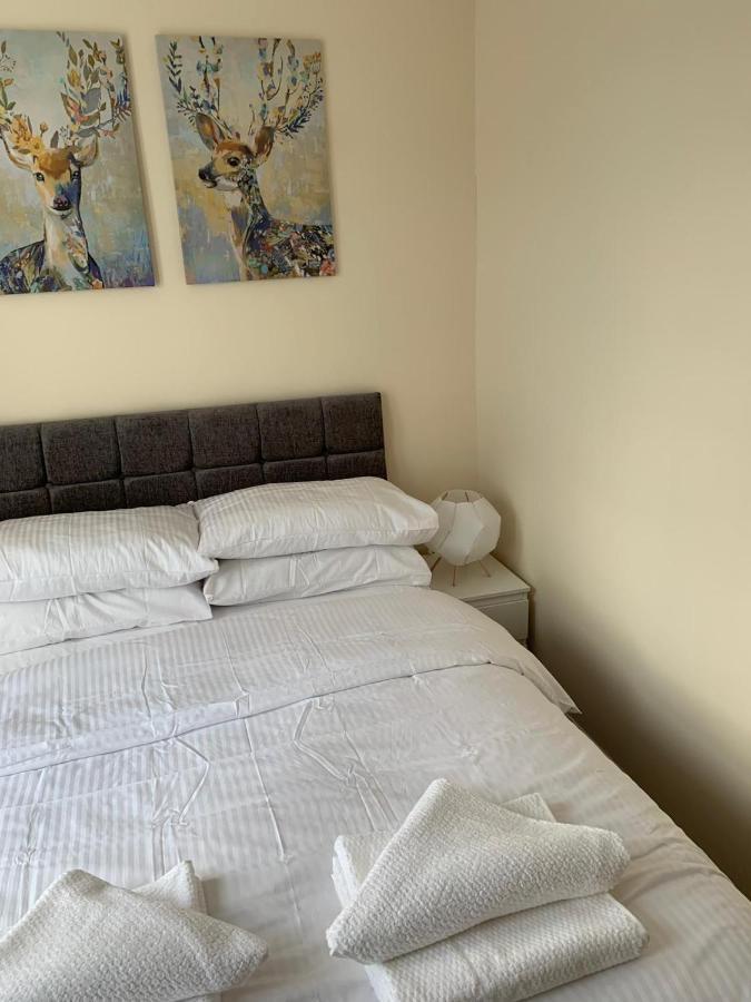 Smeaton Serviced Accommodation Liverpool Eksteriør billede