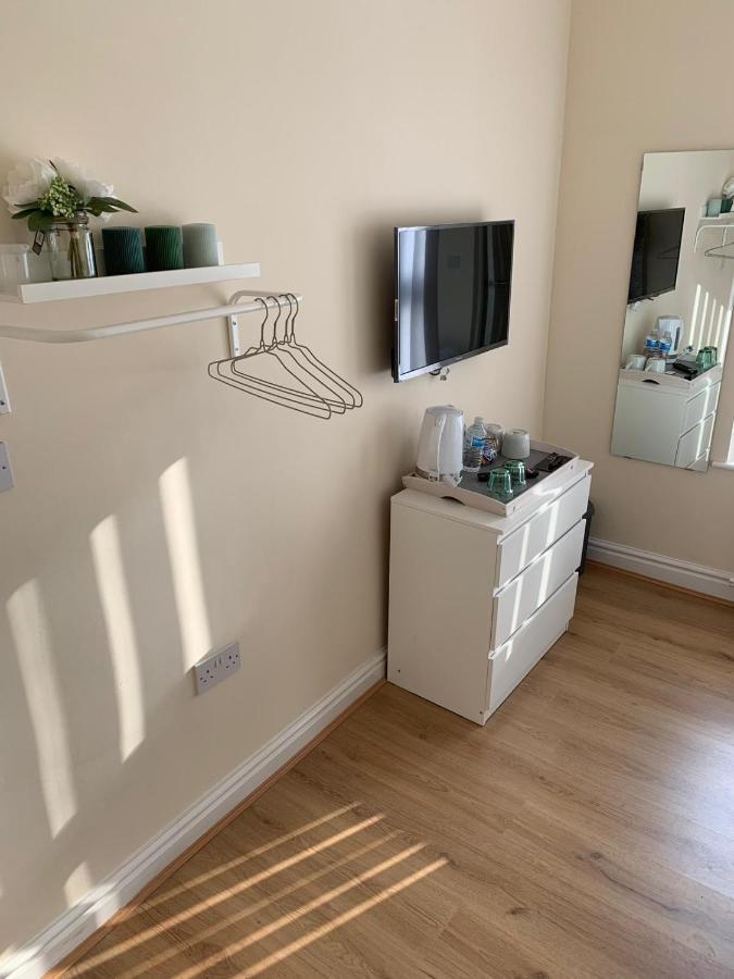 Smeaton Serviced Accommodation Liverpool Eksteriør billede