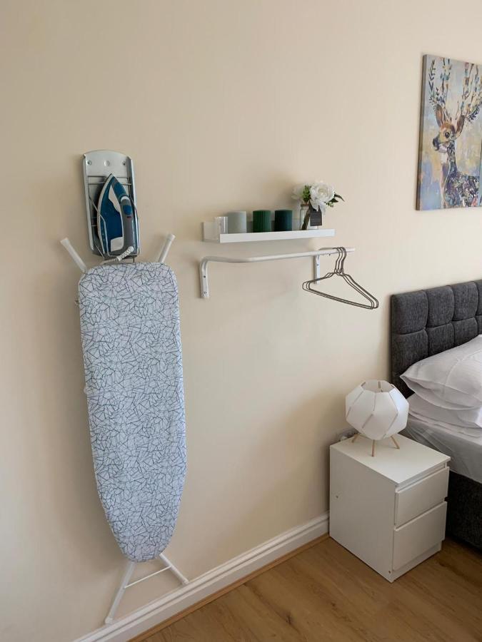 Smeaton Serviced Accommodation Liverpool Eksteriør billede