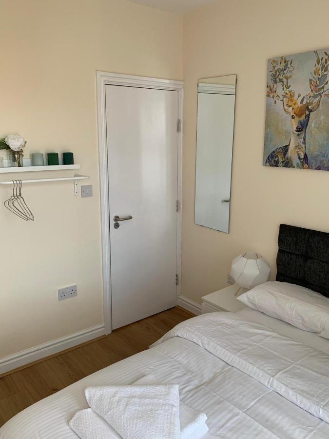 Smeaton Serviced Accommodation Liverpool Eksteriør billede