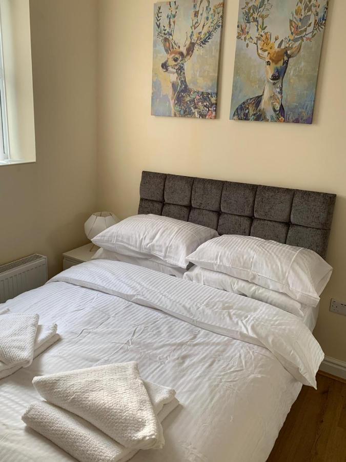 Smeaton Serviced Accommodation Liverpool Eksteriør billede