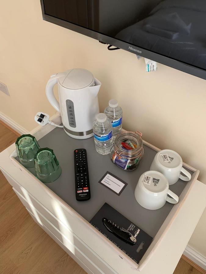 Smeaton Serviced Accommodation Liverpool Eksteriør billede