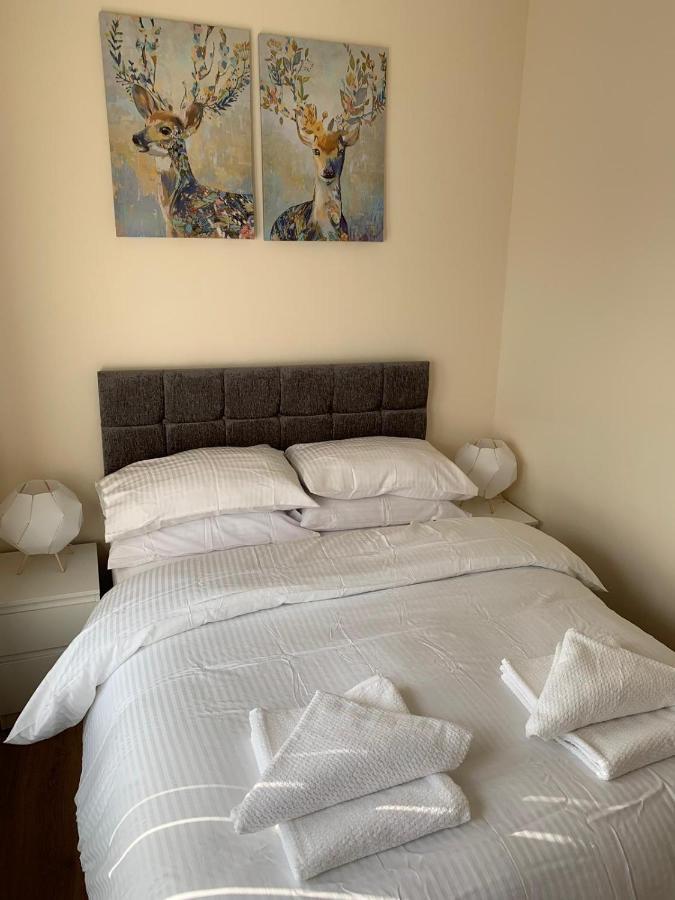 Smeaton Serviced Accommodation Liverpool Eksteriør billede