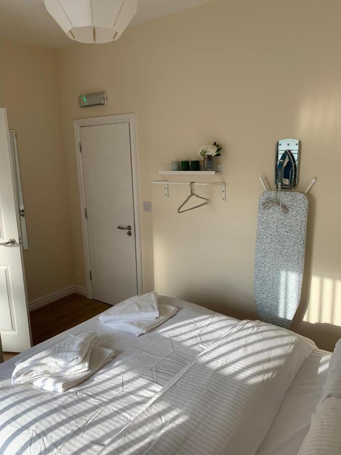 Smeaton Serviced Accommodation Liverpool Eksteriør billede