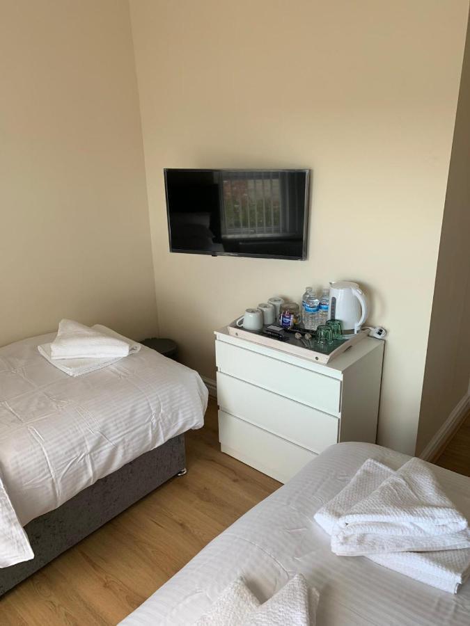 Smeaton Serviced Accommodation Liverpool Eksteriør billede