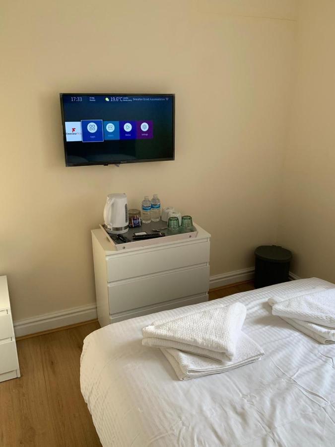 Smeaton Serviced Accommodation Liverpool Eksteriør billede