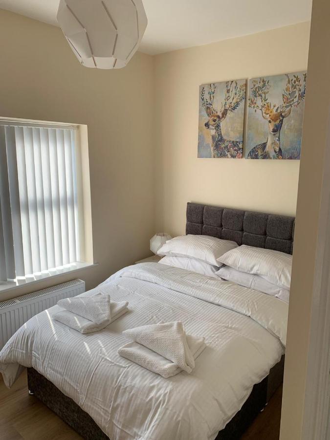 Smeaton Serviced Accommodation Liverpool Eksteriør billede