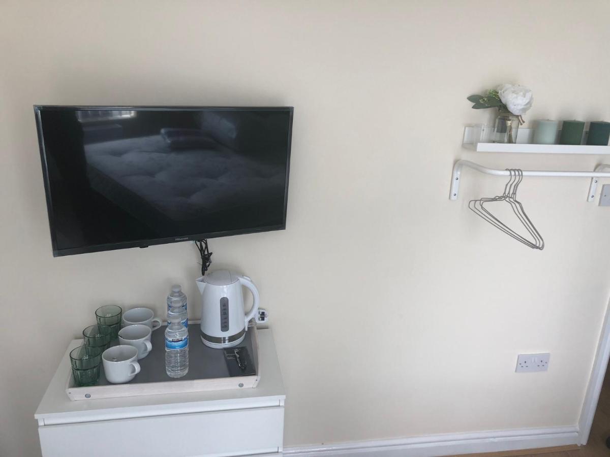 Smeaton Serviced Accommodation Liverpool Eksteriør billede