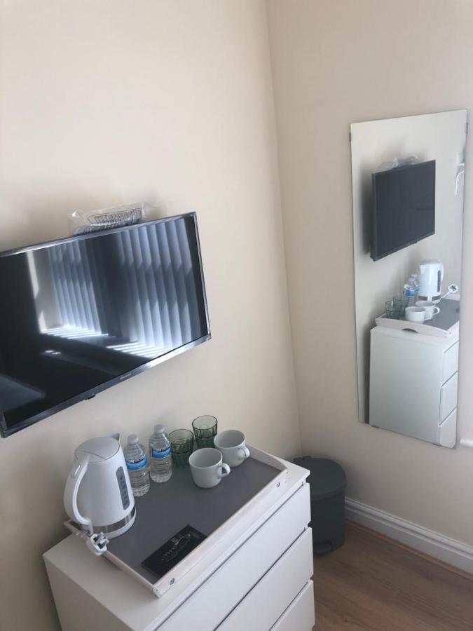 Smeaton Serviced Accommodation Liverpool Eksteriør billede