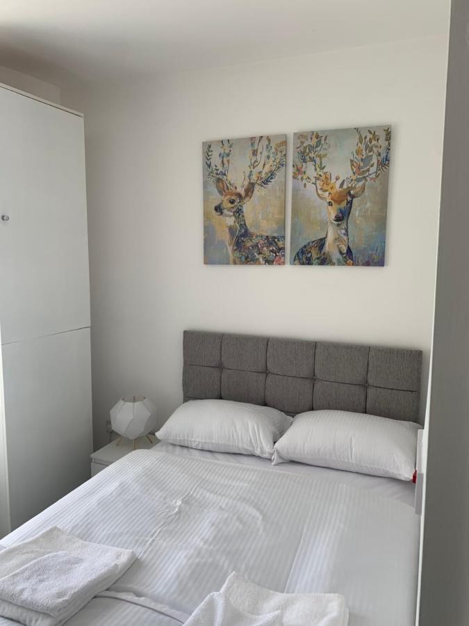 Smeaton Serviced Accommodation Liverpool Eksteriør billede