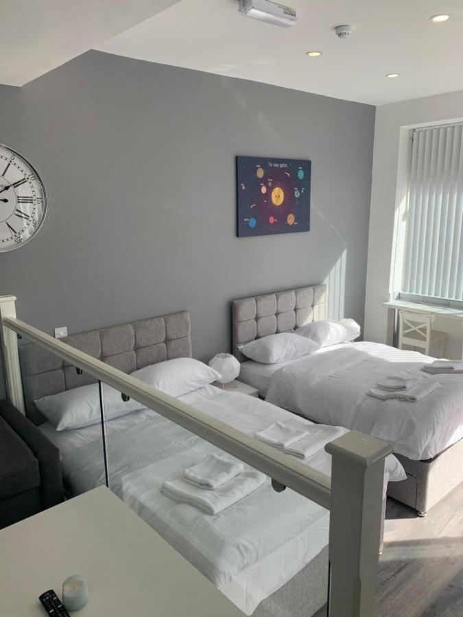 Smeaton Serviced Accommodation Liverpool Eksteriør billede