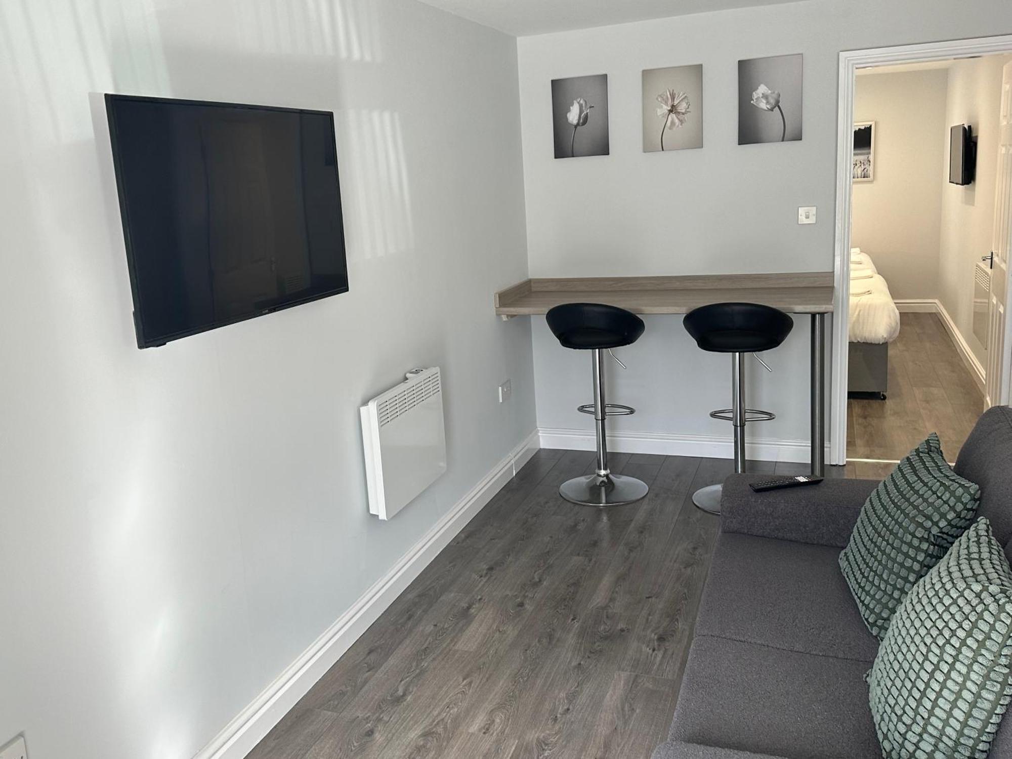 Smeaton Serviced Accommodation Liverpool Eksteriør billede